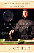 Cover: The Triumph of Numbers - WW Norton & Co
