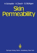 Cover: Skin Permeability - Springer