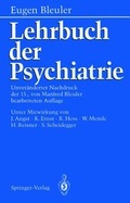 Cover: Lehrbuch der Psychiatrie - Springer