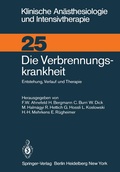 Abbildung von: Die Verbrennungskrankheit - Springer