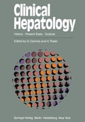 Cover: Clinical Hepatology - Springer