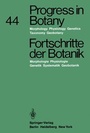 Cover: Progress in Botany / Fortschritte Der Botanik - Springer