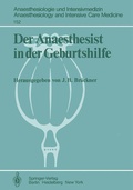 Abbildung von: Der Anaesthesist in der Geburtshilfe - Springer