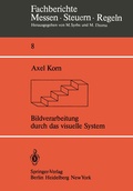 Cover: Bildverarbeitung durch das visuelle System - Springer