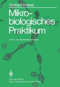 Cover: Mikrobiologisches Praktikum - Springer