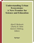 Cover: Understanding Urban Ecosystems - Springer