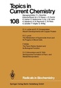Cover: Radicals in Biochemistry - Springer