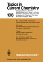 Cover: Radicals in Biochemistry - Springer