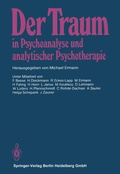 Cover: Der Traum in Psychoanalyse und analytischer Psychotherapie - Springer