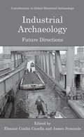 Cover: Industrial Archaeology - Springer