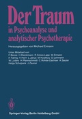 Cover: Der Traum in Psychoanalyse und analytischer Psychotherapie - Springer