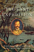 Cover: The Last Expedition - WW Norton & Co