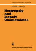 Cover: Heteropoly and Isopoly Oxometalates - Springer