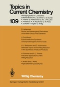 Cover: Wittig Chemistry - Springer