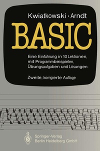 Enlarge image Cover: Basic - Springer