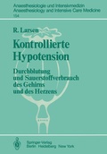Abbildung von: Kontrollierte Hypotension - Springer