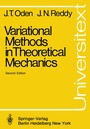 Cover: Variational Methods in Theoretical Mechanics - Springer