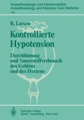 Abbildung von: Kontrollierte Hypotension - Springer