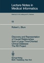 Cover: Discovery and Representation of Causal Relationships from a Large Time-Oriented Clinical Database: The RX Project - Springer