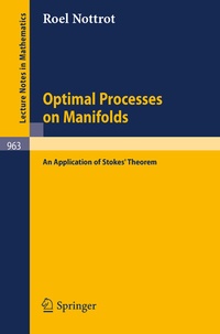 Abbildung von: Optimal Processes on Manifolds - Springer