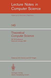 Abbildung von: Theoretical Computer Science - Springer