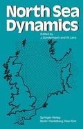 Cover: North Sea Dynamics - Springer