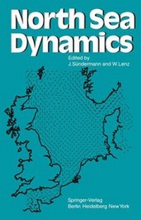 Enlarge image Cover: North Sea Dynamics - Springer