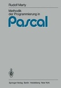 Cover: Methodik Der Programmierung in Pascal - Springer
