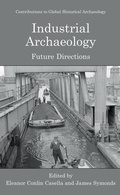 Cover: Industrial Archaeology - Springer
