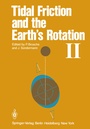 Cover: Tidal Friction and the Earth's Rotation II - Springer