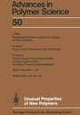 Cover: Unusual Properties of New Polymers - Springer