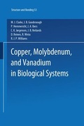 Bild: Copper, Molybdenum, and Vanadium in Biological Systems - Springer