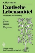 Cover: Exotische Lebensmittel - Springer