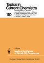 Cover: Modern Syntheses of Cobalt (III) Complexes - Springer