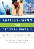 Cover: Triathloning for Ordinary Mortals - WW Norton & Co