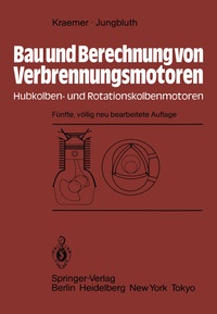 Abbildung von: Bau und Berechnung von Verbrennungsmotoren - Springer