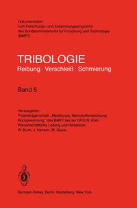 Abbildung von: Meß- und Prüfverfahren · Betriebsverhalten von Reibungssystemen · Eigenschaften von Motorenölen - Springer