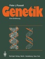 Cover: Genetik - Springer