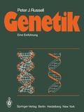 Cover: Genetik - Springer