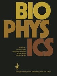 Enlarge image Cover: Biophysics - Springer