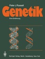Cover: Genetik - Springer