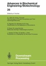 Cover: Downstream Processing - Springer
