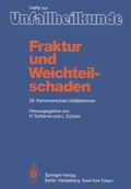 Cover: Fraktur und Weichteilschaden - Springer