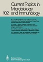 Cover: Current Topics in Microbiology and Immunology: 102 - Springer