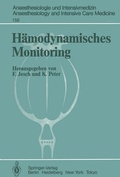 Cover: H&auml;modynamisches Monitoring - Springer