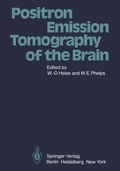 Cover: Positron Emission Tomography of the Brain - Springer