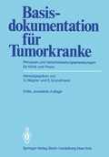 Cover: Basisdokumentation f&uuml;r Tumorkranke - Springer
