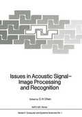Cover: Issues in Acoustic Signal - Image Processing and Recognition - Springer