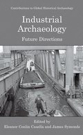 Cover: Industrial Archaeology - Springer