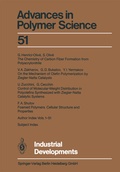 Cover: Industrial Developments - Springer